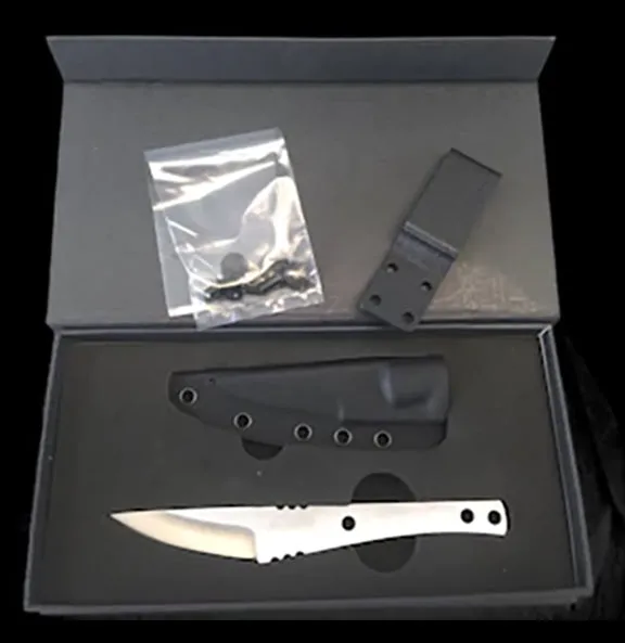 Nemo Knife Kit with Kydex Sheath