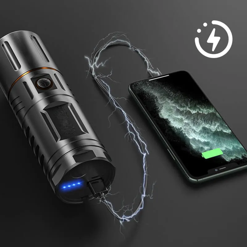 Nice gift*5 Modes Strong Flashlight