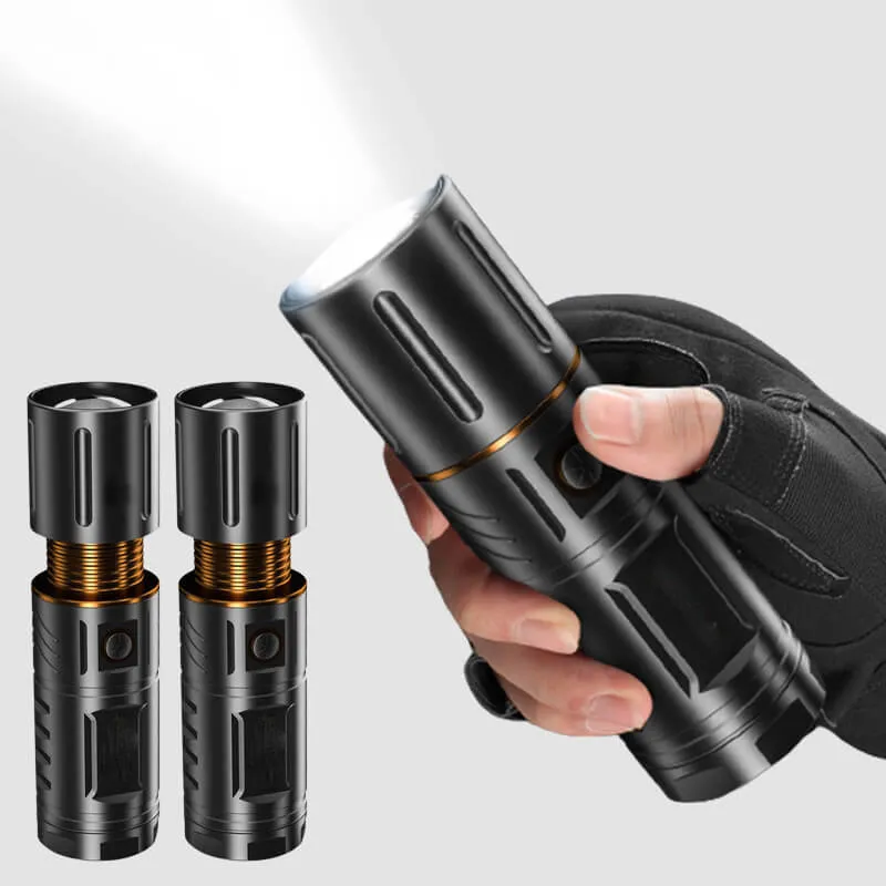 Nice gift*5 Modes Strong Flashlight