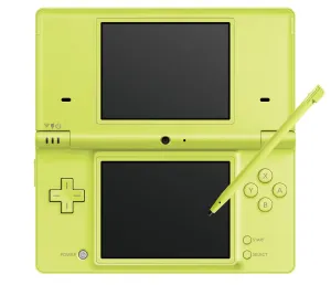 Nintendo DSi Lime Green (Renewed)