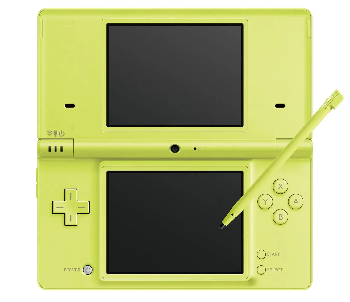 Nintendo DSi Lime Green (Renewed)
