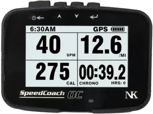 NK Sports SpeedCoach OC 2 with Training Pack and Pink Bumper