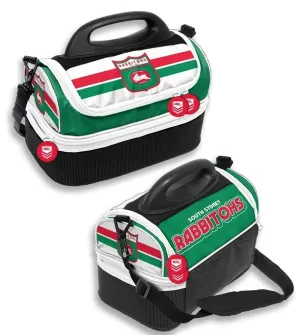 NRL Retro Dome Cooler Bag - South Sydney Rabbitohs - Insulated - Lunch Box