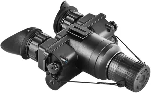 NVG7 Gen 2  Night Vision Goggles, Infrared Head-Mounted Night Vision Binoculars -Night Goggles for Hunting, Spy, Military, Survival and Tactical