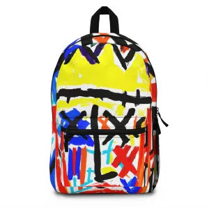 NY Bombers -Backpack