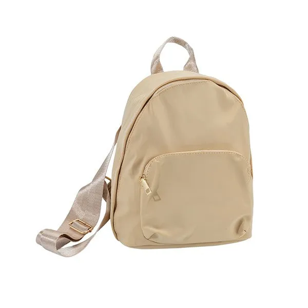 Nya Nylon Everyday Chic Backpack