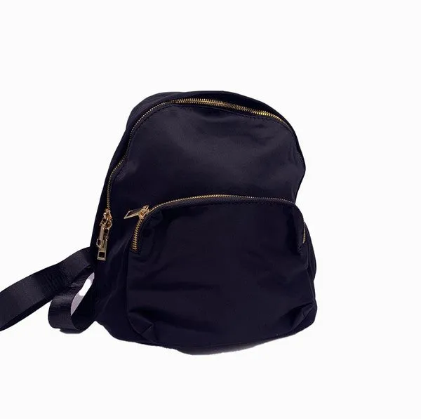 Nya Nylon Everyday Chic Backpack
