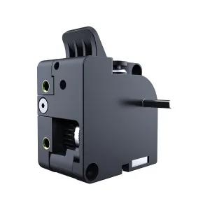 Official Creality Hi Extruder Kit, Build-in Filament Runout Sensor, 80N Strong Extrusion Force & Dual Gear Design Provide Smooth and Precise Feeding, Compatible with Creality Hi 3D Printer