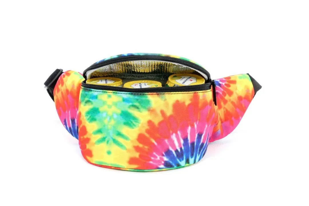 Old sKOOL Le Freeze Insulated Cooler Fanny Pack