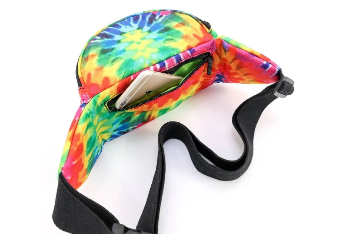 Old sKOOL Le Freeze Insulated Cooler Fanny Pack