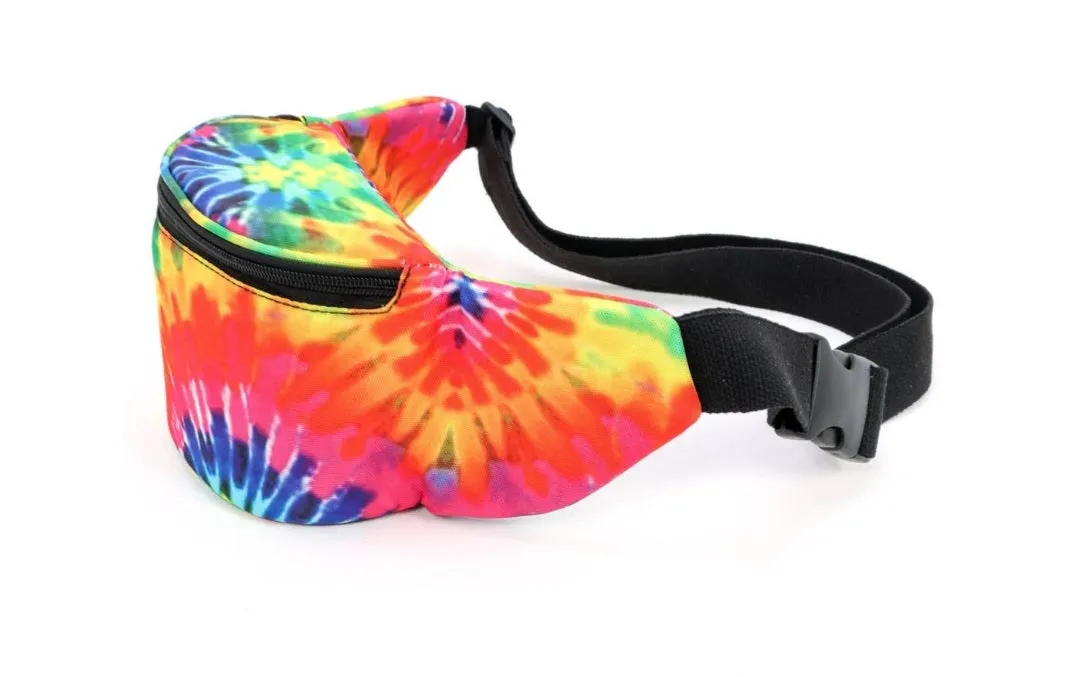Old sKOOL Le Freeze Insulated Cooler Fanny Pack