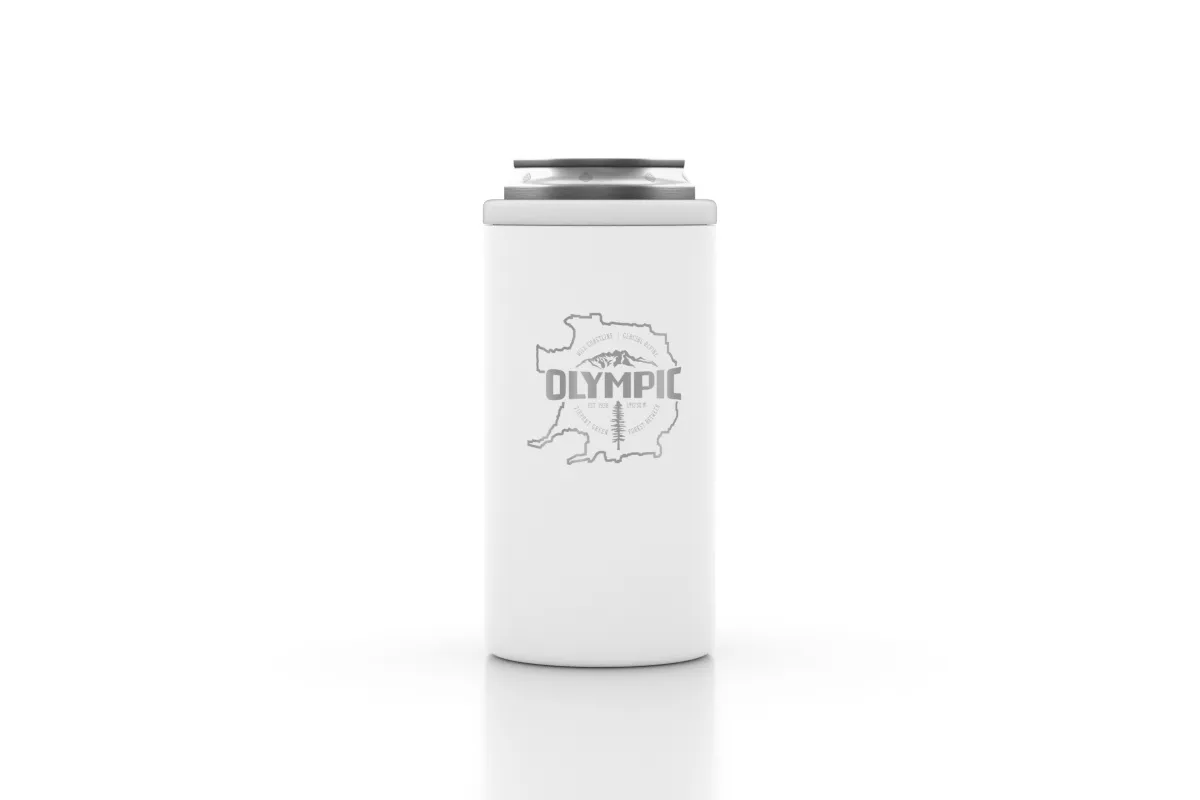 Olympic Insulated 16 oz Tall Can Cooler
