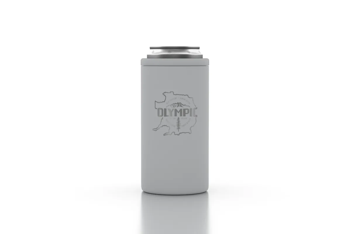 Olympic Insulated 16 oz Tall Can Cooler