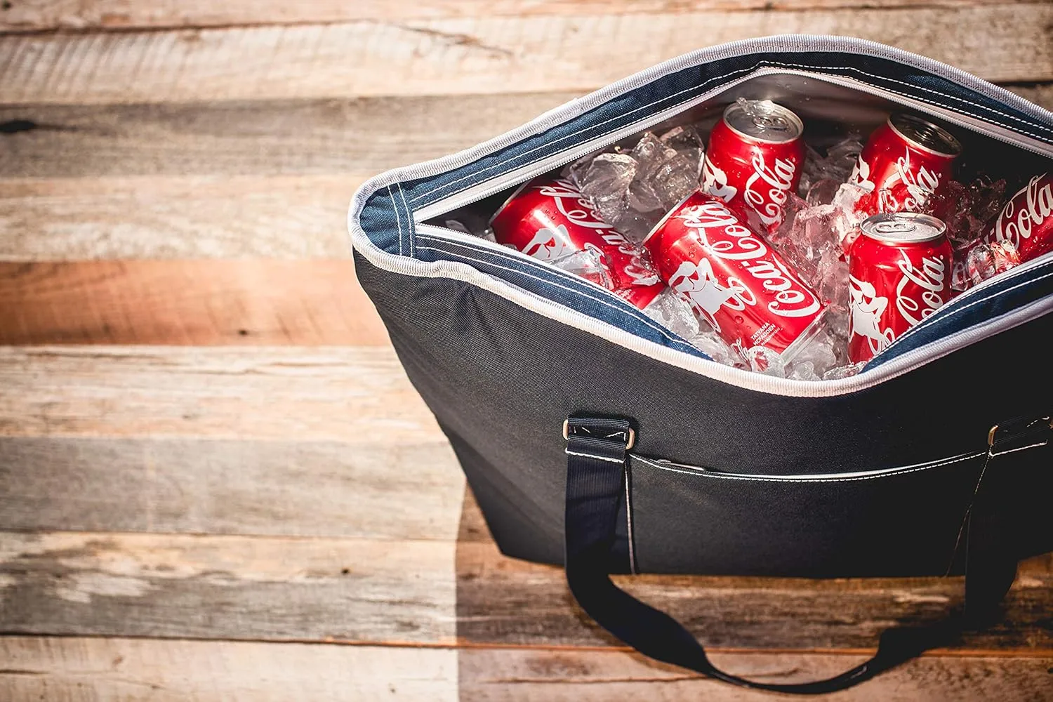 ONIVA - a Picnic Time Brand Topanga Tote Cooler Bag - Soft Cooler Bag - Picnic Cooler