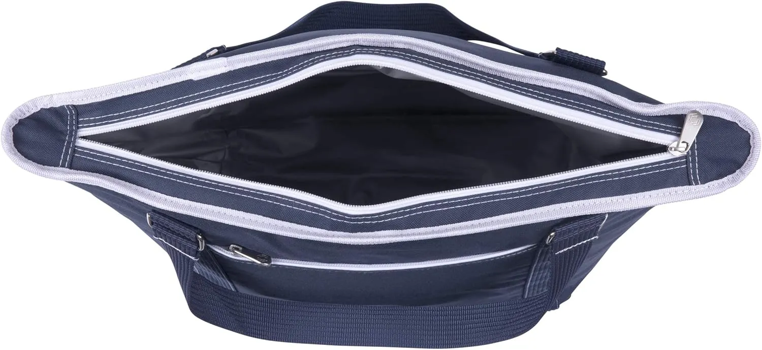 ONIVA - a Picnic Time Brand Topanga Tote Cooler Bag - Soft Cooler Bag - Picnic Cooler