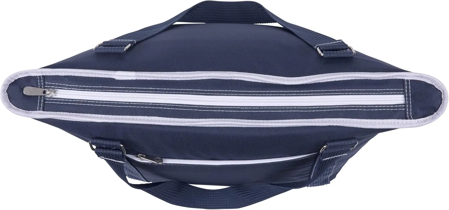ONIVA - a Picnic Time Brand Topanga Tote Cooler Bag - Soft Cooler Bag - Picnic Cooler