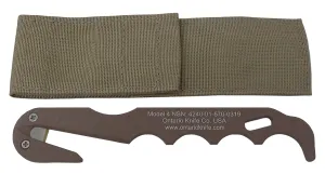 Ontario Knife Company Model 4 Strap Cutter