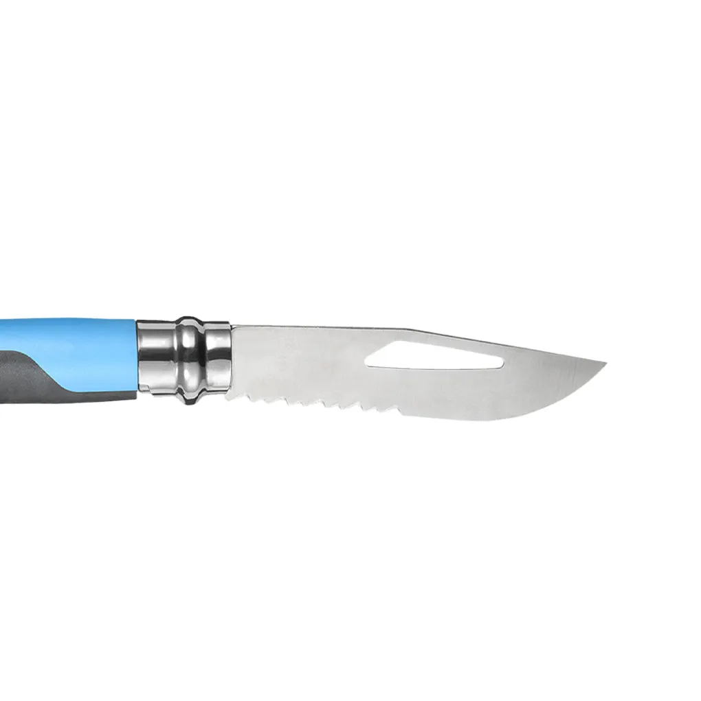 Opinel N°08 Outdoor Folding Knife