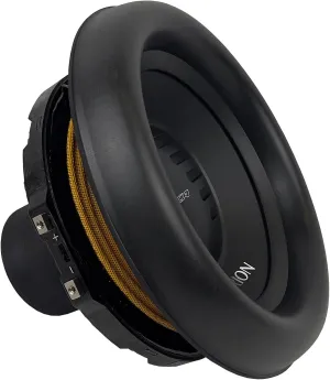 Orion HCCA124 (RK) 12-Inch, Dual 4 Ohm, Replacement Recone Kit for Powerful Black Coil HCCA Series Subwoofers - Do-It-Yourself Kit for HCCA124, Pro Car Audio