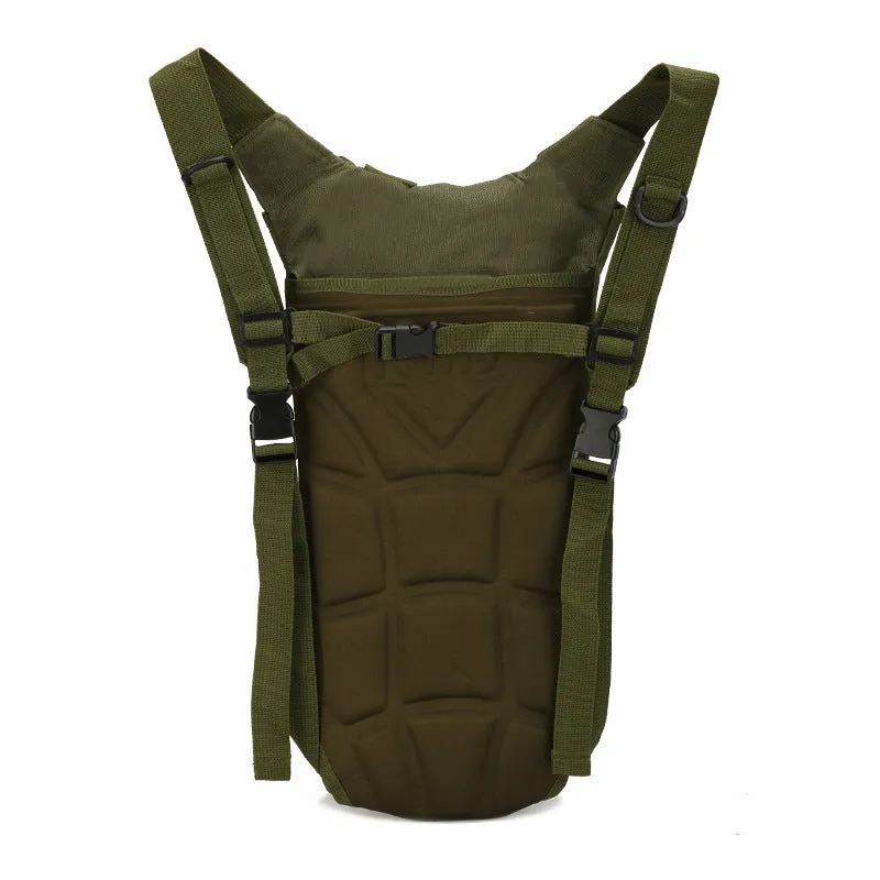 Outdoor Army Camouflage  Backpack Cycling Sports Bag Bag Liner 3L Field Operation Backpack Bag