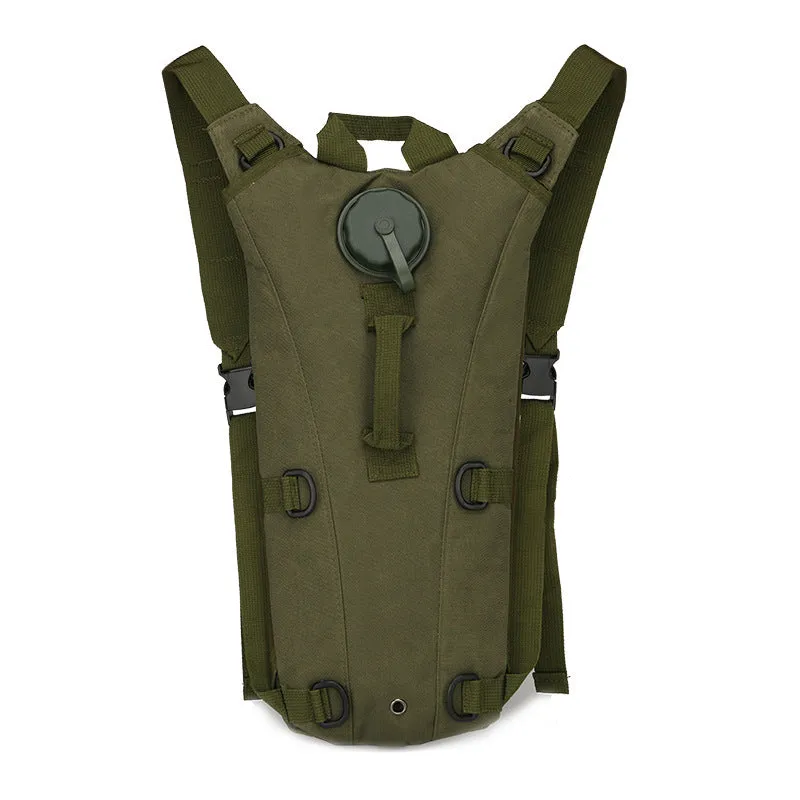 Outdoor Army Camouflage  Backpack Cycling Sports Bag Bag Liner 3L Field Operation Backpack Bag