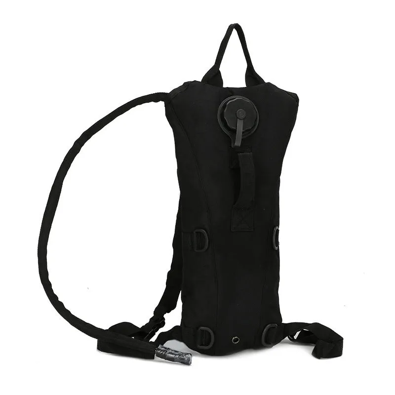 Outdoor Army Camouflage  Backpack Cycling Sports Bag Bag Liner 3L Field Operation Backpack Bag