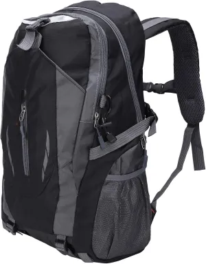 Outdoor Sports Backpack, 40L Waterproof Backpack Shoulder Bag for Climbing Camping Hiking