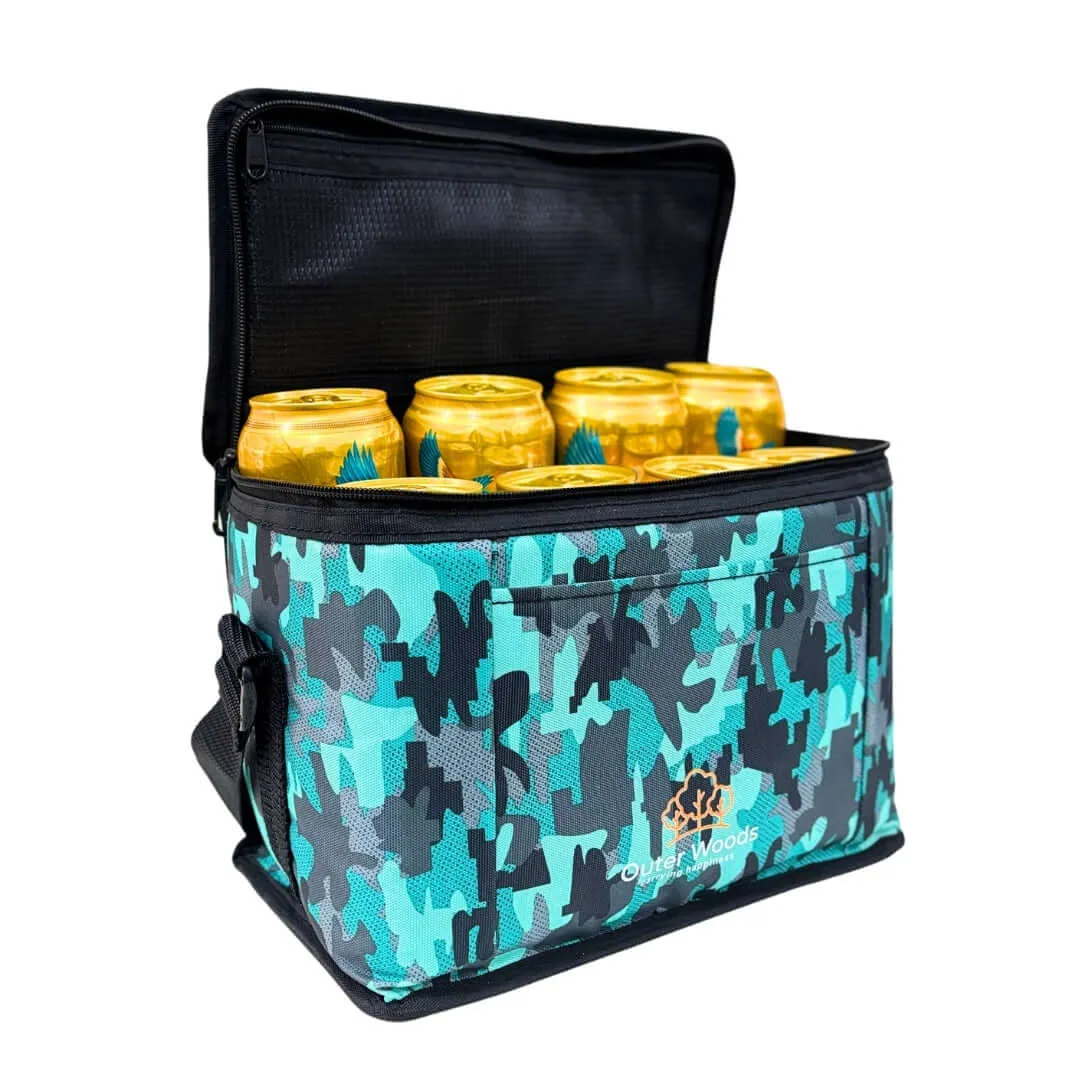 Outer Woods Insulated 8 Can Cooler Bag