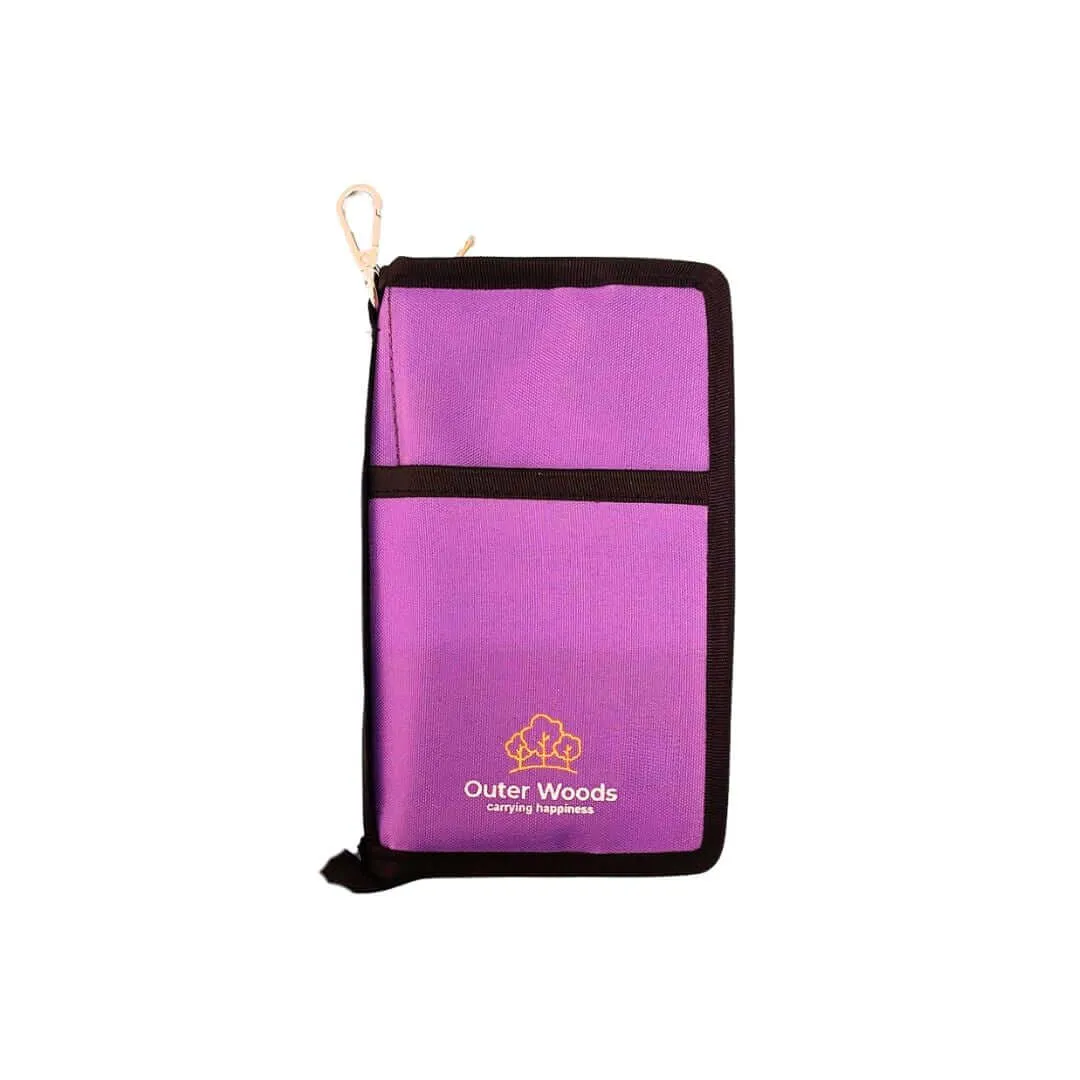 Outer Woods Insulated Insulin Cooler Wallet