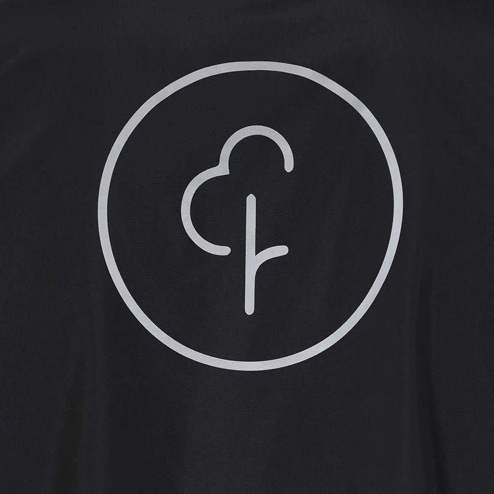 parkrun Men's Lightweight Jacket - Black