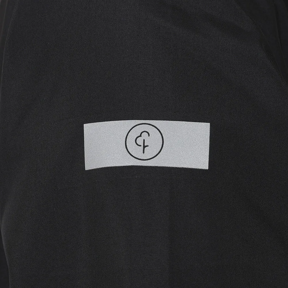 parkrun Men's Lightweight Jacket - Black