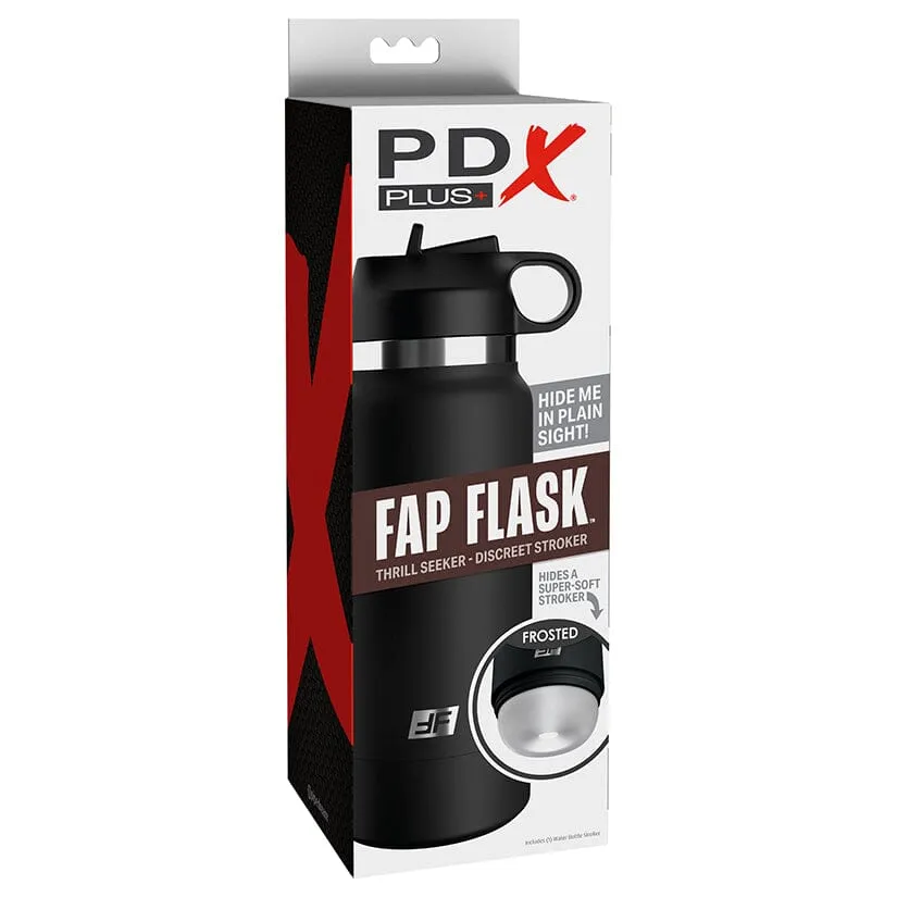 PDX Plus Fap Flask