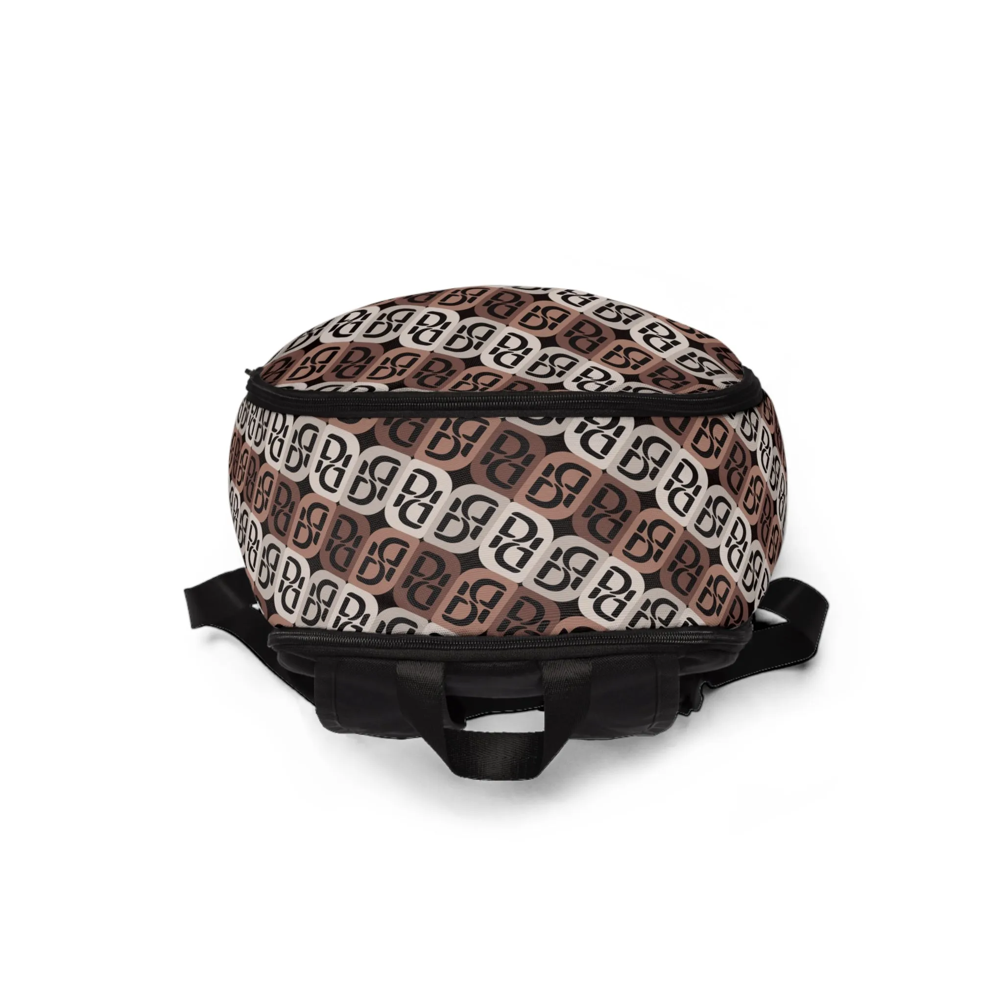 Phallacy Designer Fabric Backpack