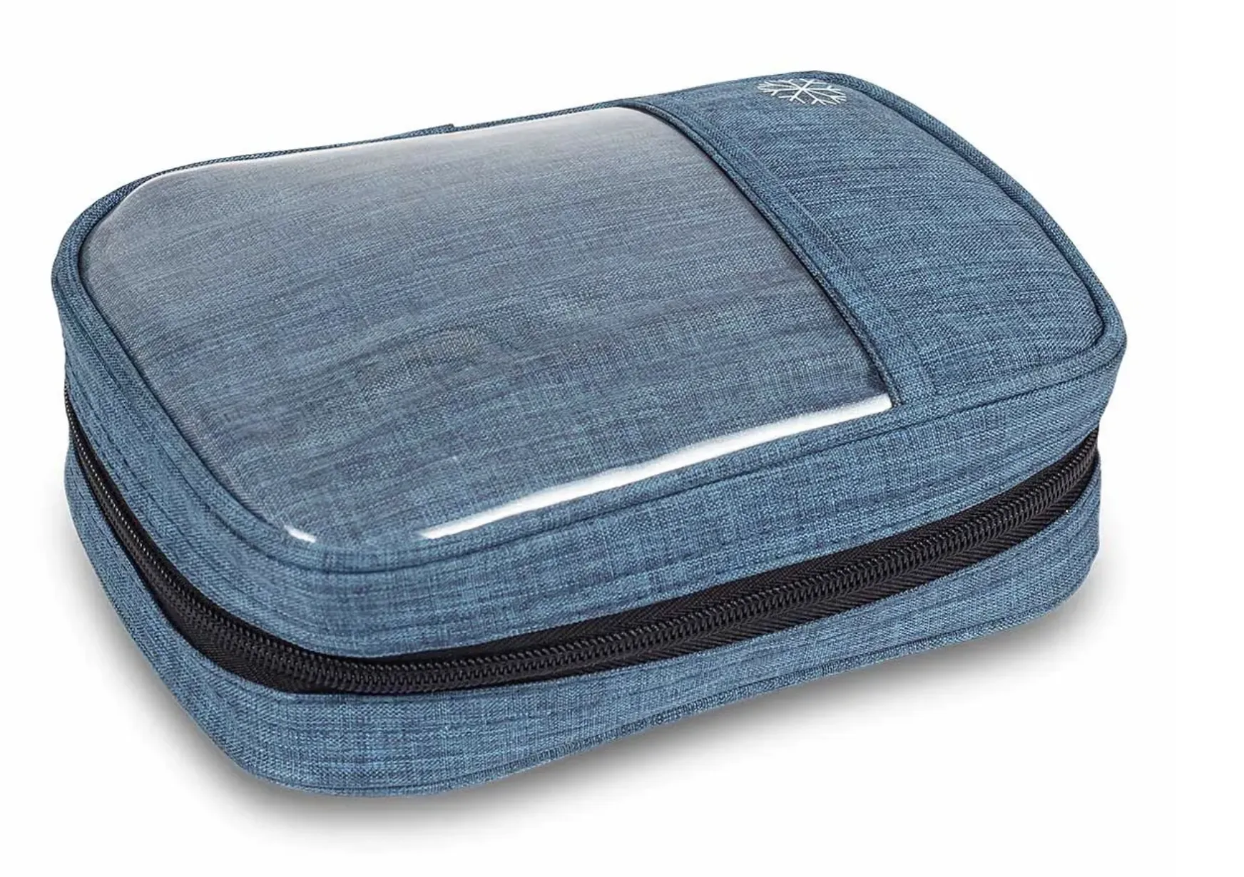 PHIALS Medical Ampoule Holder Isothermal Case Grey