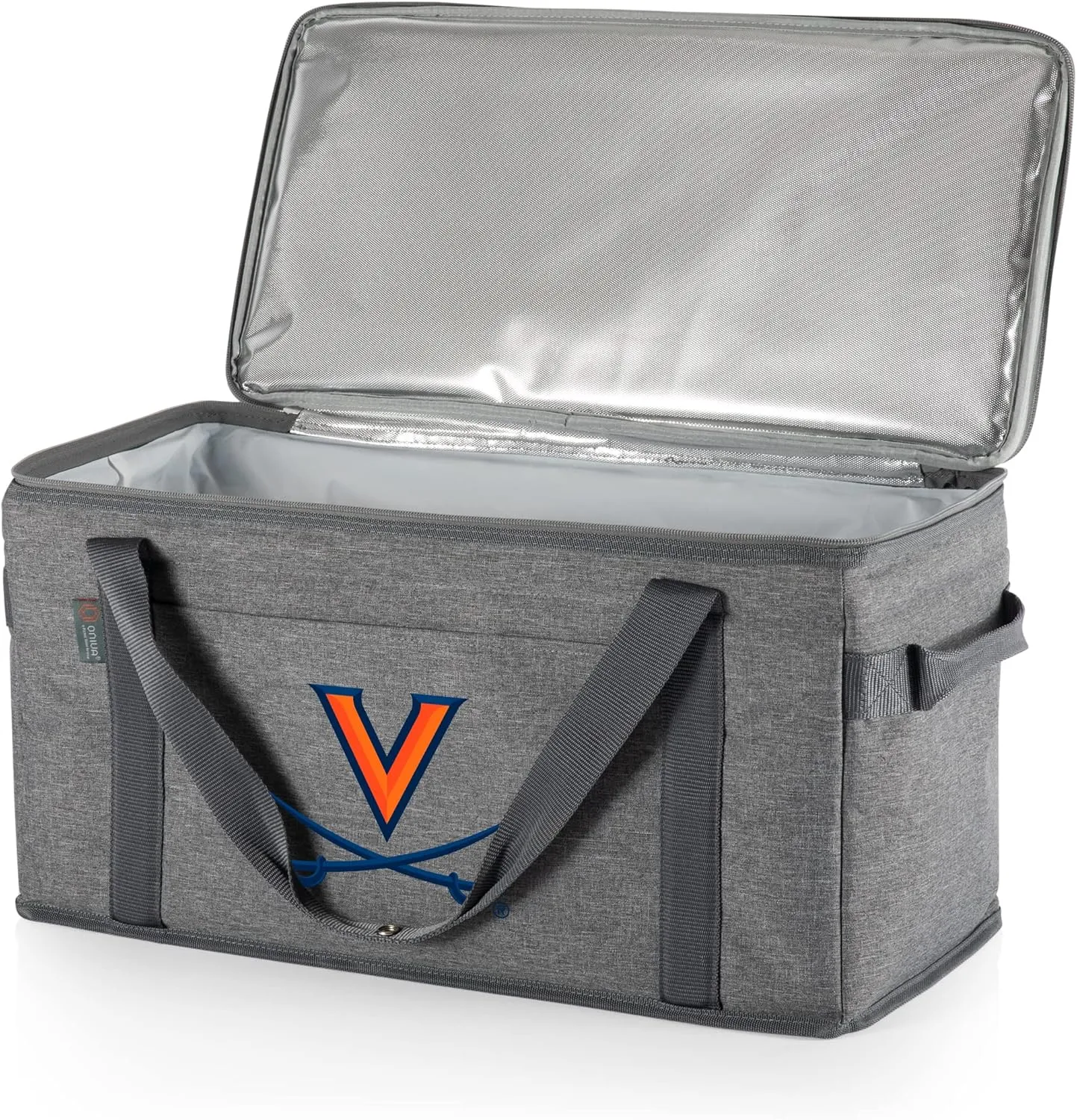 PICNIC TIME NCAA Unisex-Adult NCAA 64 Can Collapsible Cooler