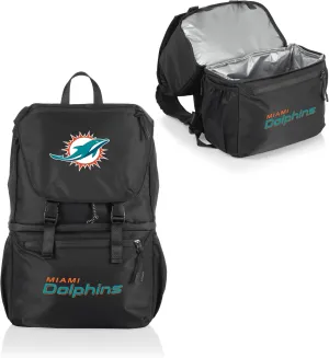 PICNIC TIME NFL Unisex-Adult NFL Tarana Backpack Cooler Made with Recycled Material, Soft Cooler Backpack