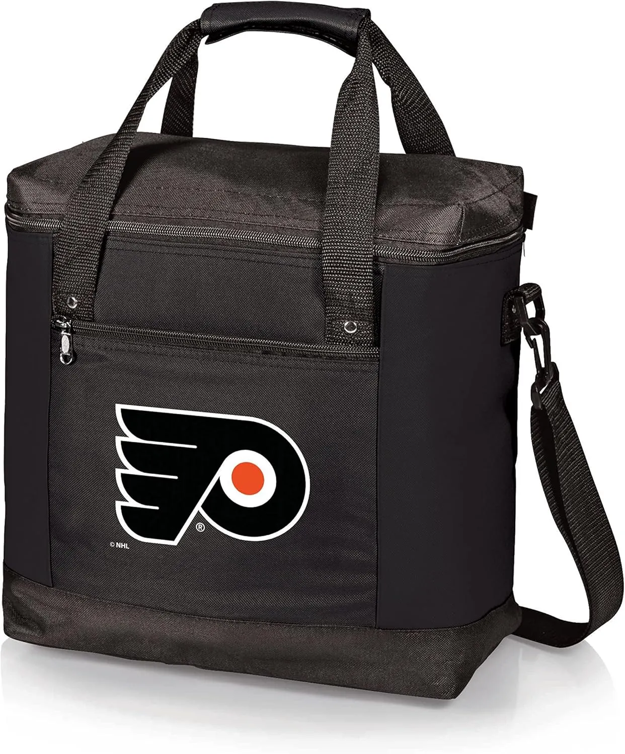 PICNIC TIME NHL Unisex-Adult NHL Montero Tote Cooler Bag, Soft Cooler Bag, Picnic Tote