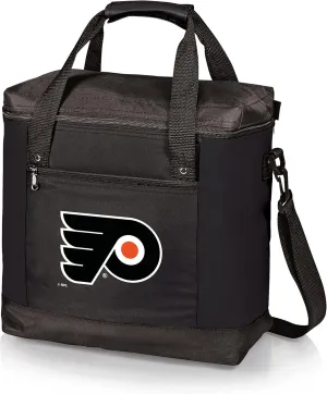 PICNIC TIME NHL Unisex-Adult NHL Montero Tote Cooler Bag, Soft Cooler Bag, Picnic Tote