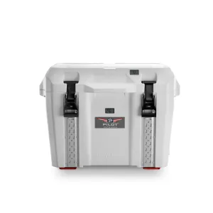 Pilot Outdoors® Premium Ice Chest Cooler 35/60 (White)