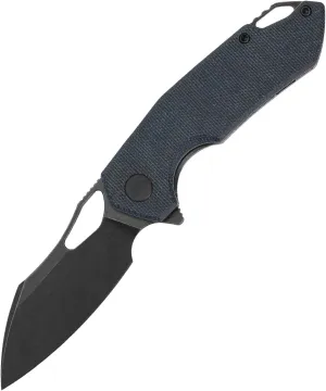 Pocket Knife for Men,154CM Steel Blade,Hunting Knife Camping Folding Knives with for Outdoor,Survival,Tactical,Hunting and Camping（Blue）