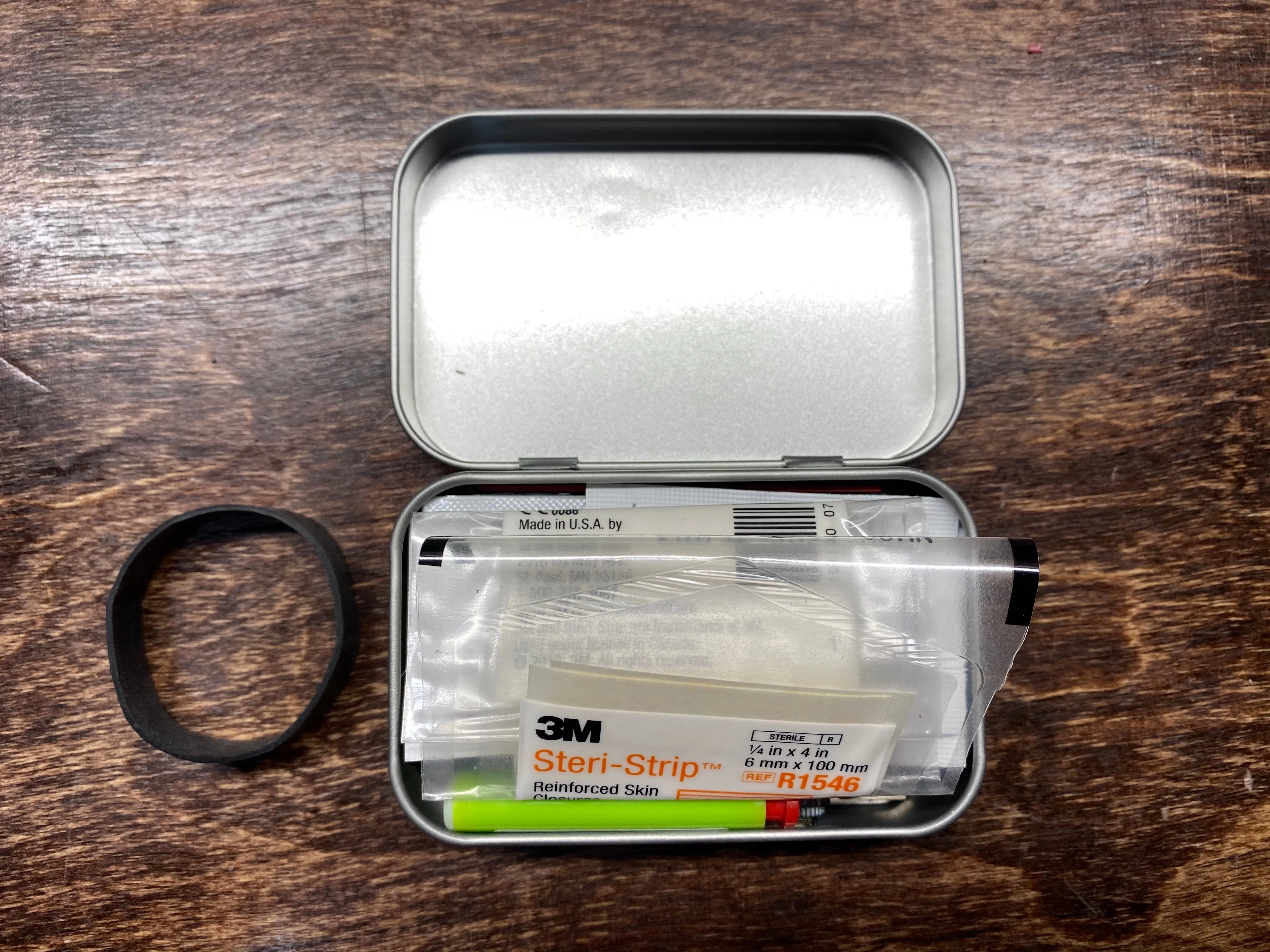 Pocket Survival Kit - LEVEL 1