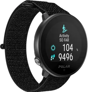 POLAR Unite Waterproof Fitness Watch (Includes Wrist-Based Heart Rate and Sleep Tracking)