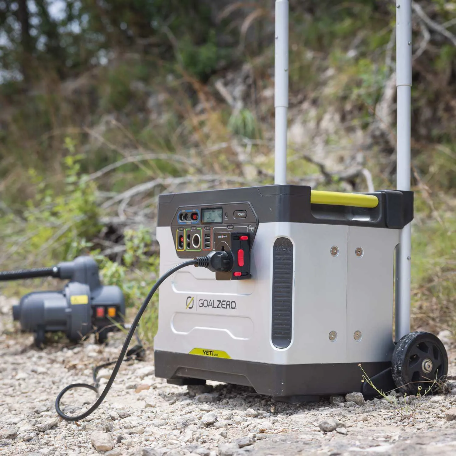 Portable Decontamination Shower | Reltek Ready Gear