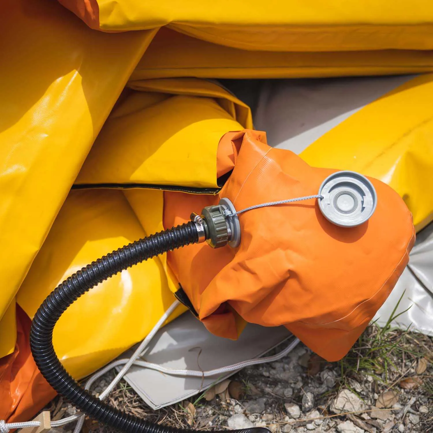 Portable Decontamination Shower | Reltek Ready Gear