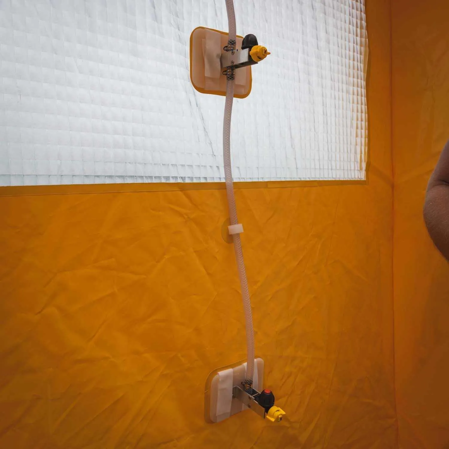 Portable Decontamination Shower | Reltek Ready Gear