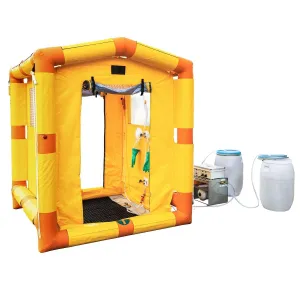 Portable Decontamination Shower | Reltek Ready Gear