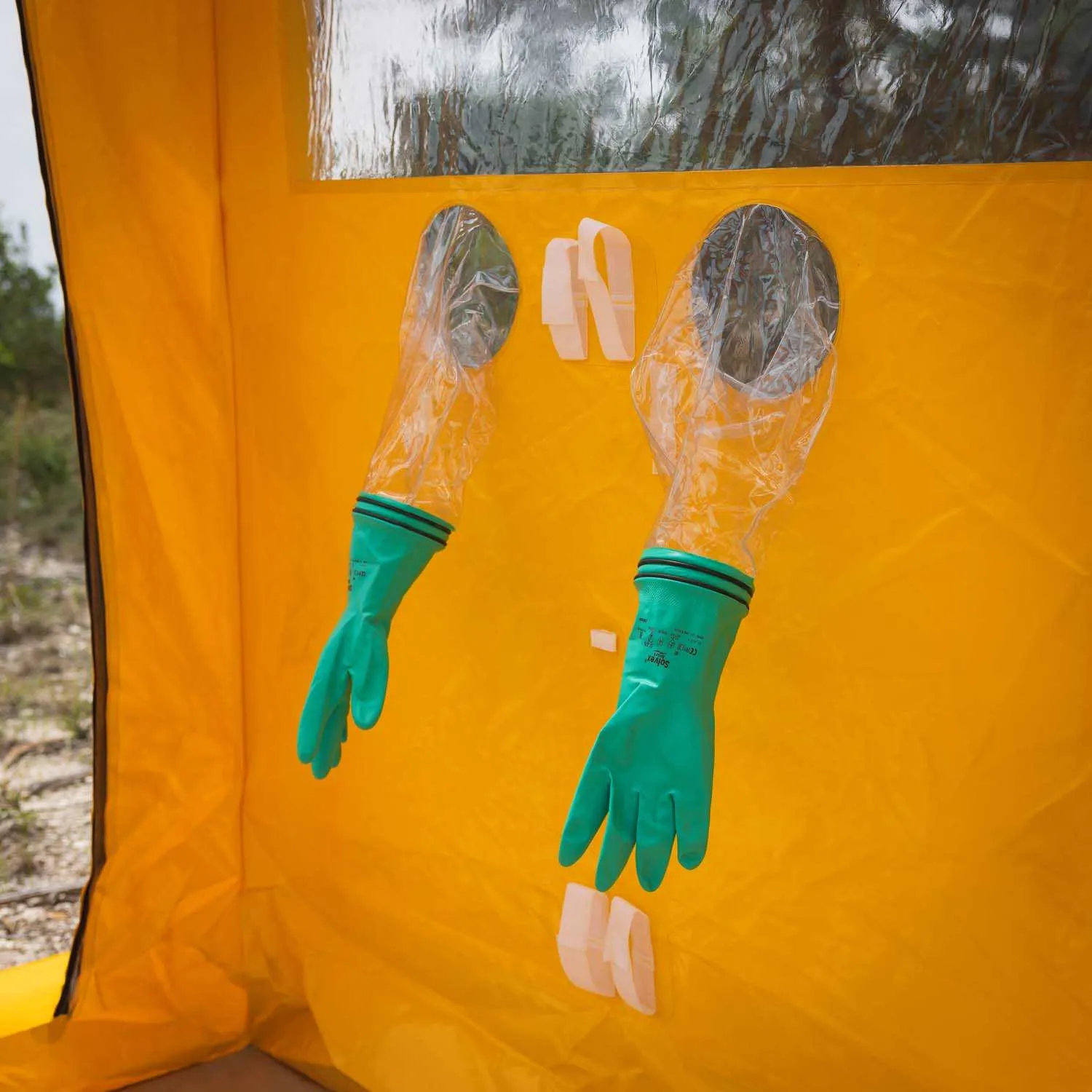 Portable Decontamination Shower | Reltek Ready Gear