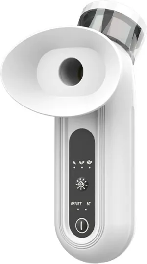 Portable Eye Mist Steamer for Dry Eyes, Face Steamer Facial with Cold & Hot Compress Modes, Nano Eye Mist Sprayer Steam Device for Face, Relief and Sooth Dry Eyes Facial Mist
