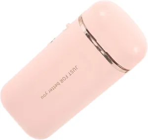 Portable Facial Handheld Face Mister for Quick Hydration Nano Sprayer for Moisturizing Travel Friendly Design Present for Women