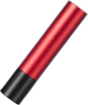 Portable LED Flashlight Rechargeable 365NM LED Flashlight 1200mah 3 Gear Adjustable Metal Portable Small Handheld Detect